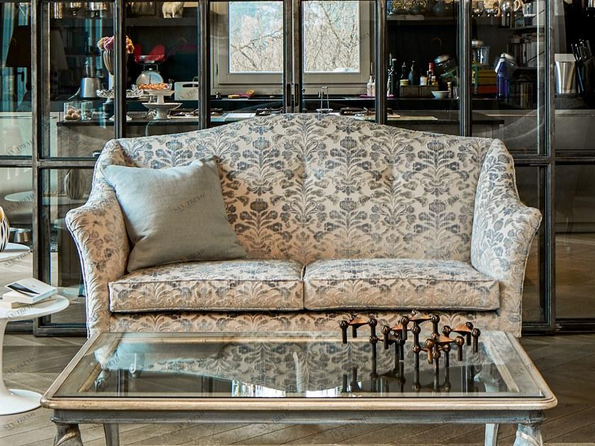 Grifoni Silvano 2-местный тканевый диван sun-id-1488044