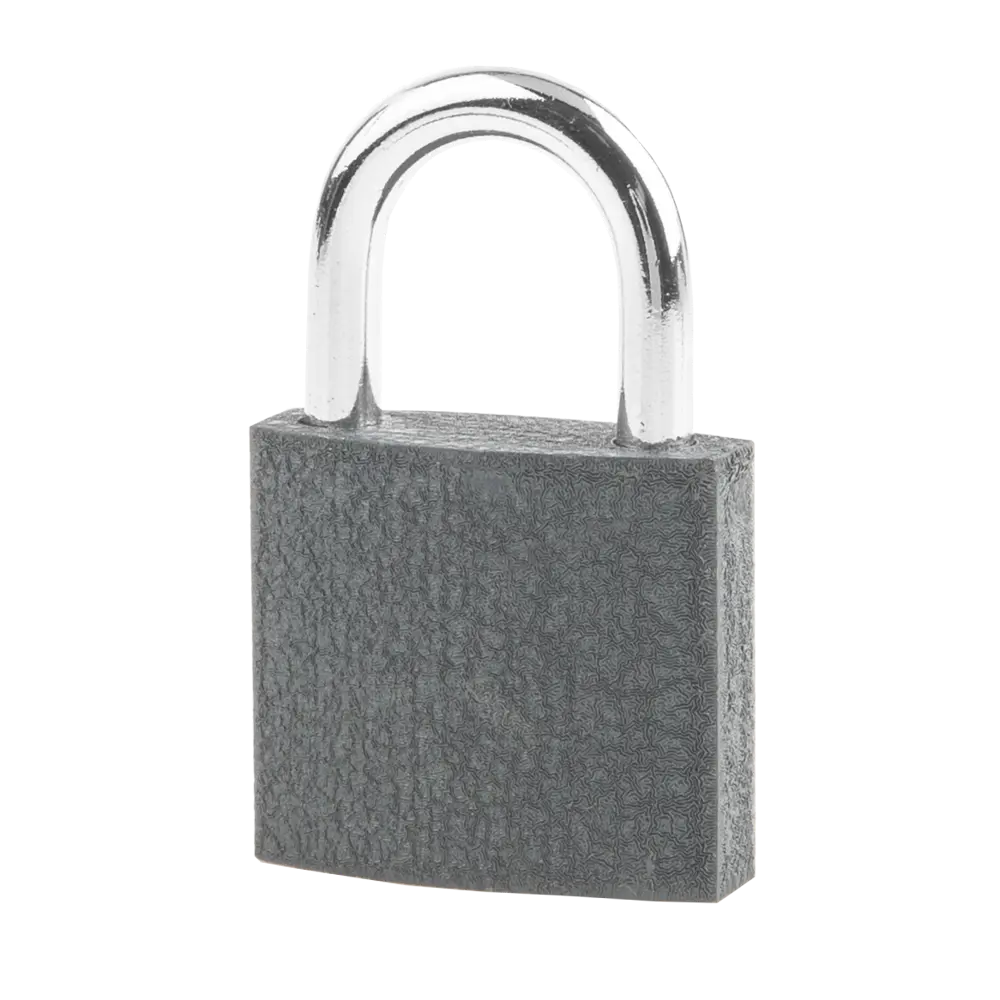 Замок навесной Vanger PD-01-32 27.7x30 мм, чугун STLM-2007102