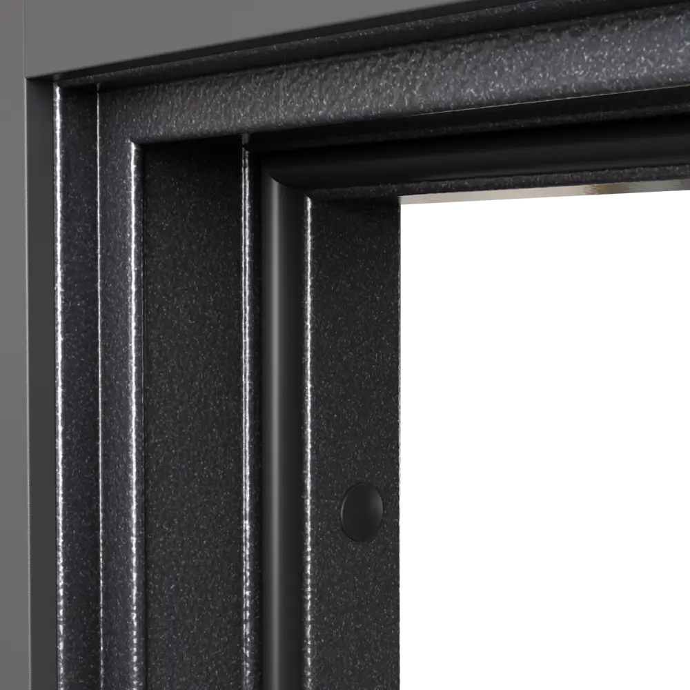 Дверь входная металлическая Torex 86x205 см правая клауд скай бьянко с зеркалом STLM-2127437 - Вид №7