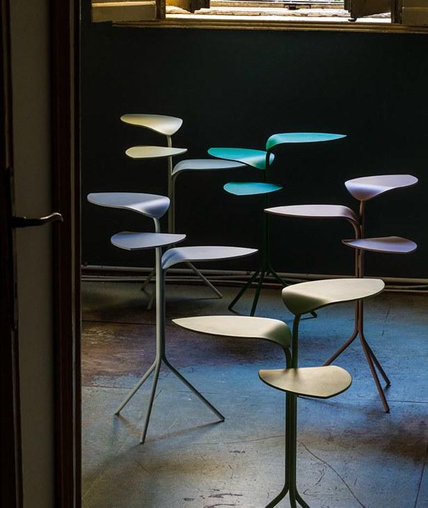 Moroso Журнальный столик из стали sun-id-1488144 - Вид №8