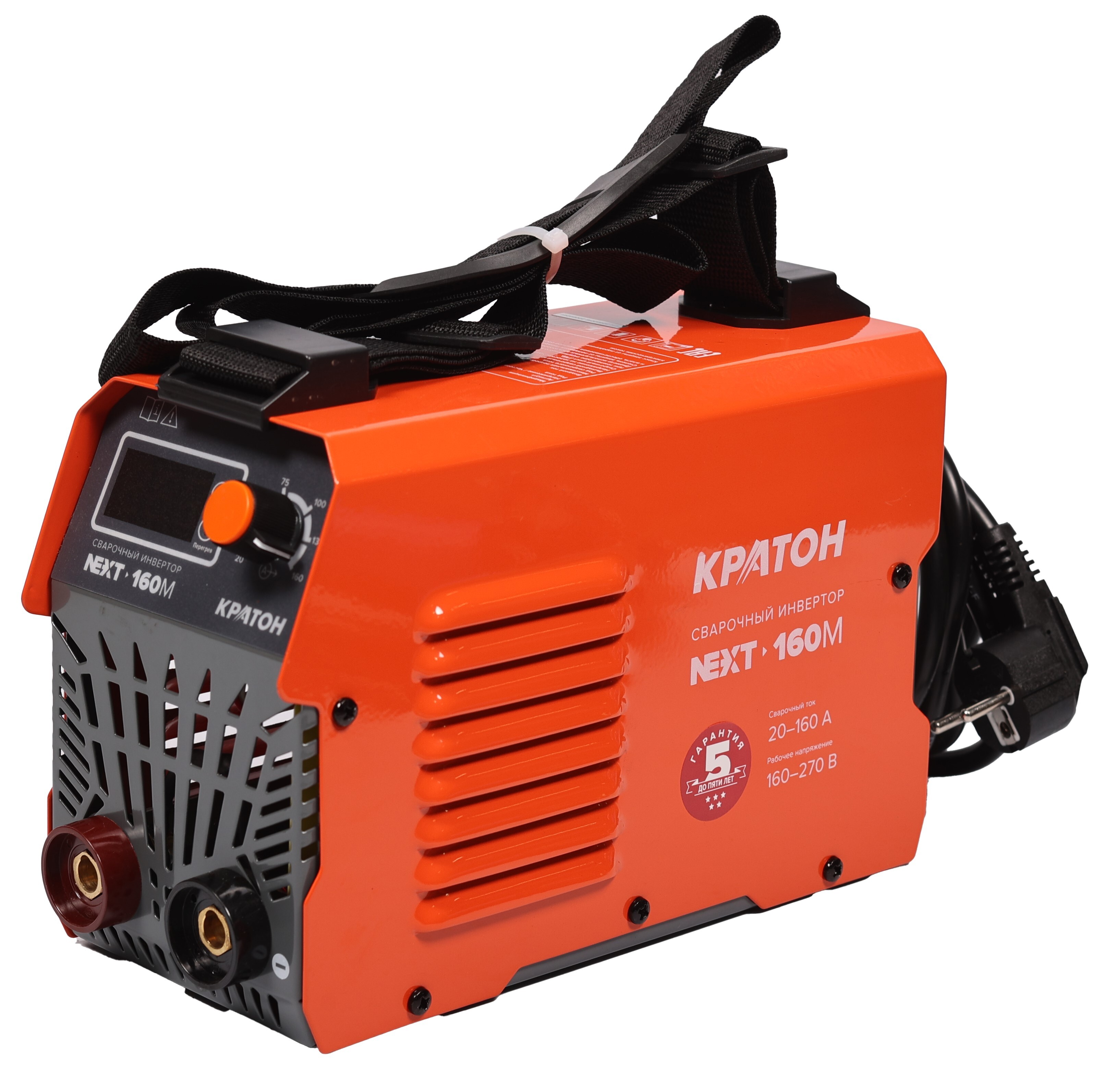 Сварочный аппарат Кратон NEXT-160М 9123810 STDN-0071758 - Вид №2