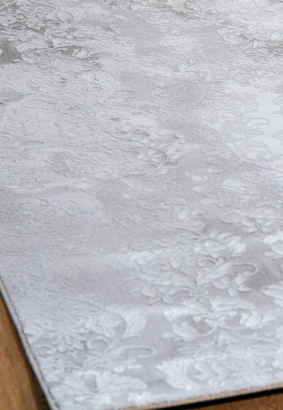 Ковер California HL007-095 3 4 м DOLLY CAPRETS ДИЗАЙНЕРСКИЕ, CALIFORNIA 015270 Серый  - Вид №4