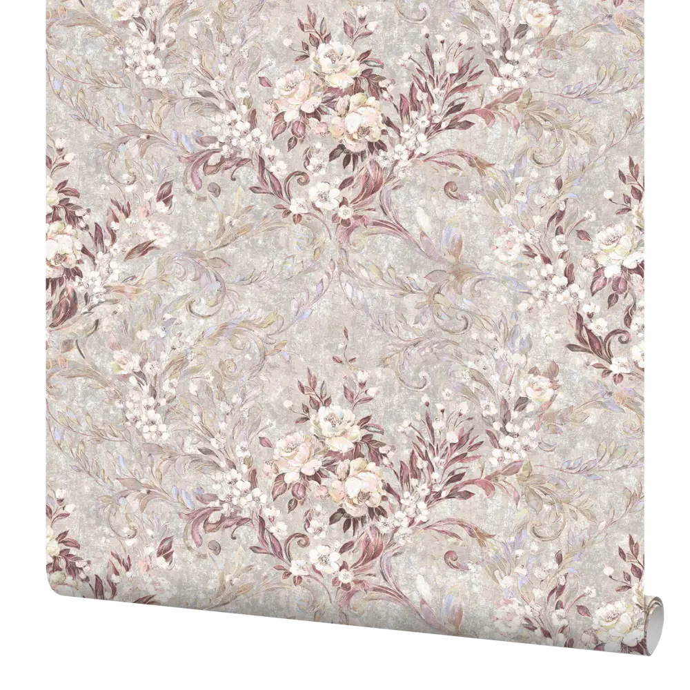 Обои флизелиновые Erismann Callisto бежевые 1.06 м 60099-06 STLM-2001870