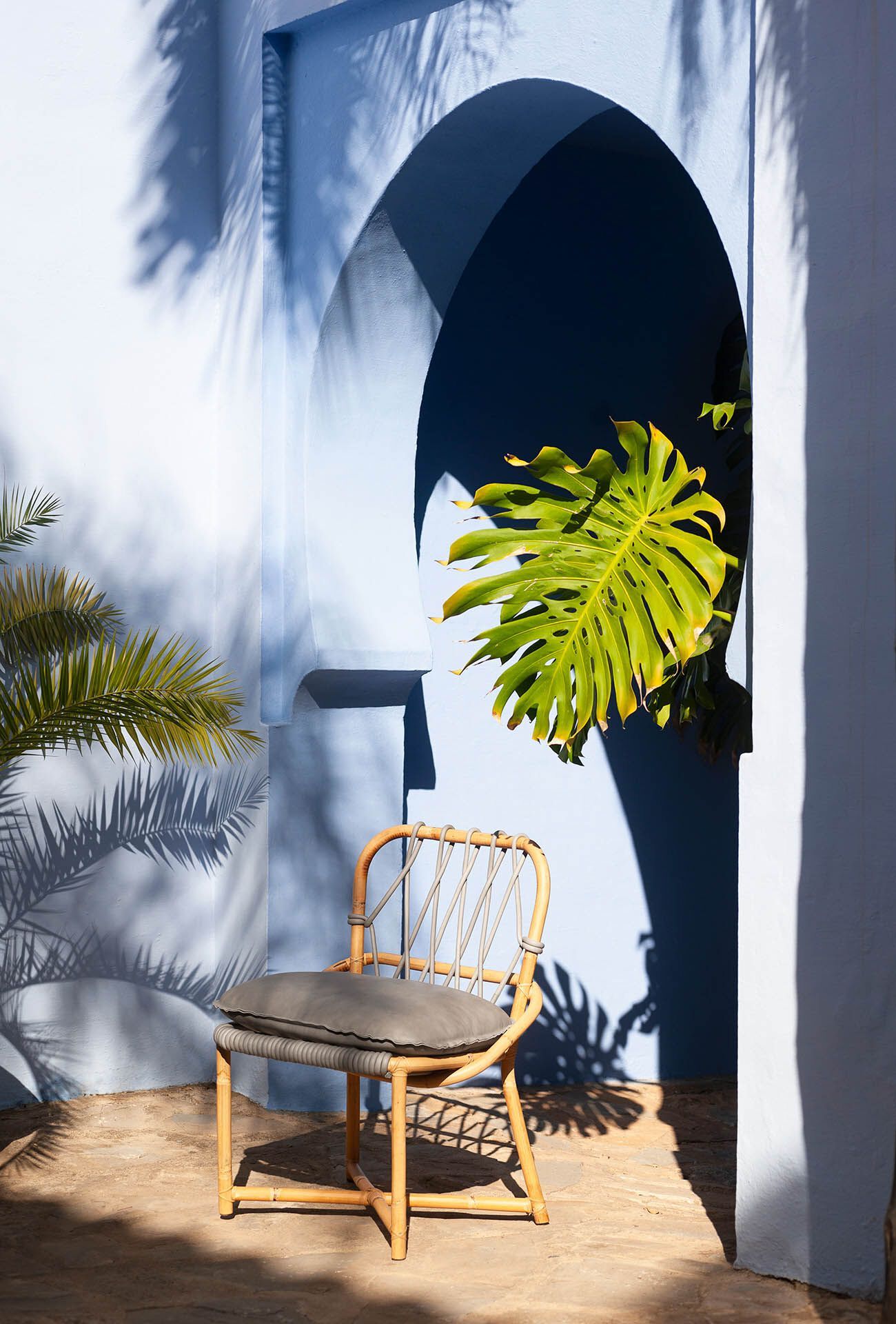 Садовый стул Baxter MANAO ARCH-00034196 - Вид №5