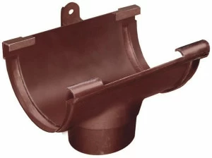 First Corporation Соединение с двухсистемным эстетическим стоком First plast Gss125m