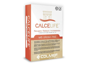 NHL 3.5 чистый натуральный известковый фиброзно-укрепленный раствор