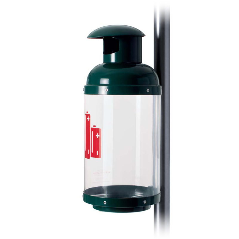 Tube 200 15Lt Details Lab23 Контейнеры для Батарей  - Вид №2