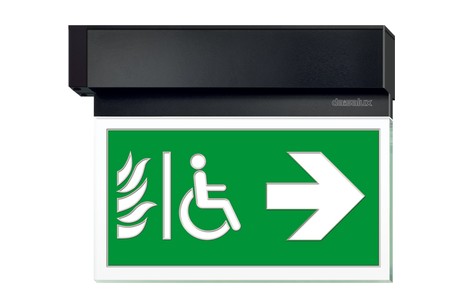 DST-2011 Ikusmet 2211-b Daisalux Светильники сигнальные Черный 