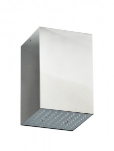 7531/3/B/LW Bellosta Rubinetterie ПОТОЛОЧНАЯ ДУШЕВАЯ ГОЛОВКА C / КОРПУС И LED