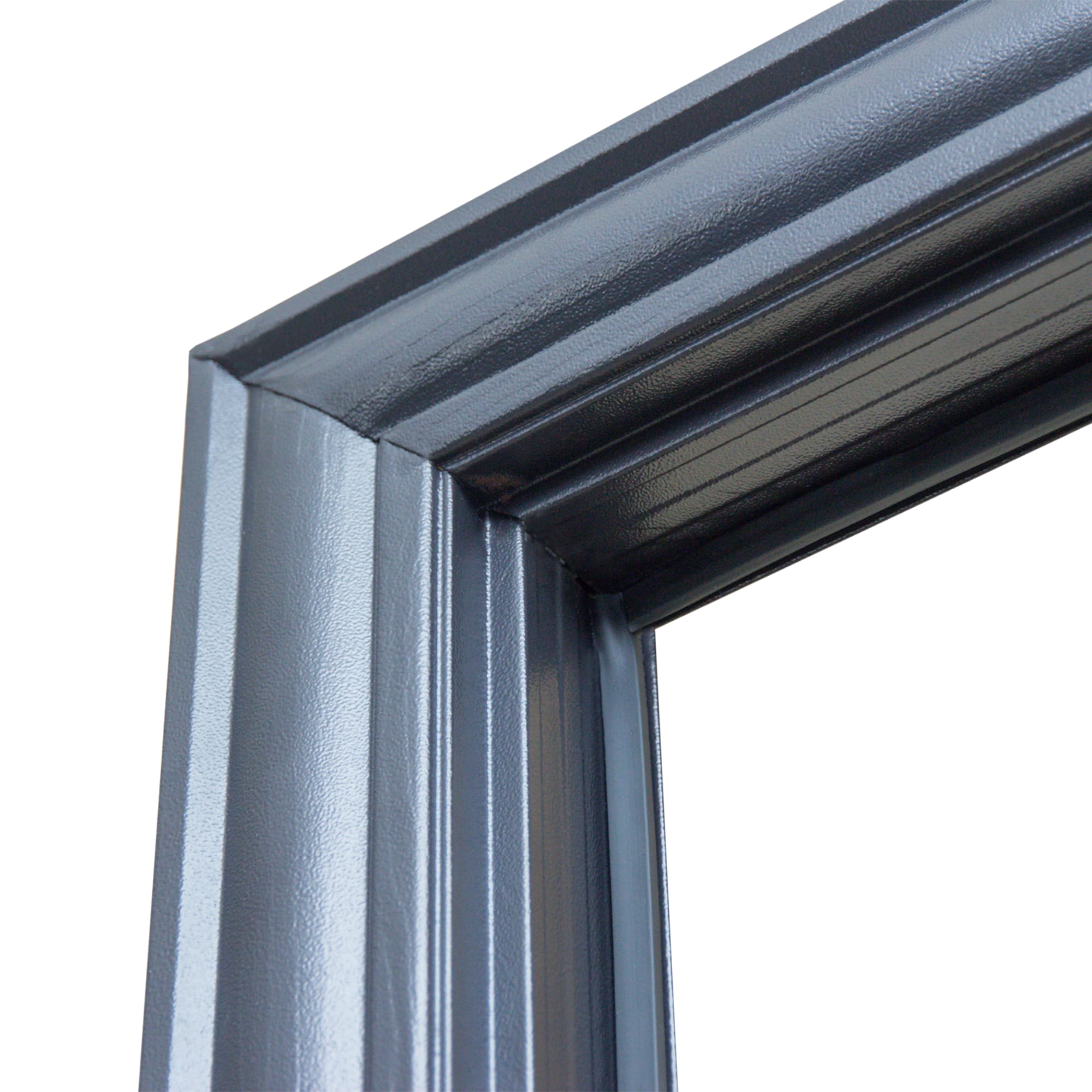 13516057 Дверь входная металлическая Е40М, 860 мм, левая Santreyd  - Вид №5