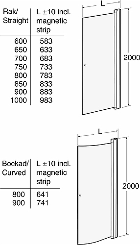 500.922.00.5 Подвесная раковина настенная прямоугольная IDO  - Вид №6