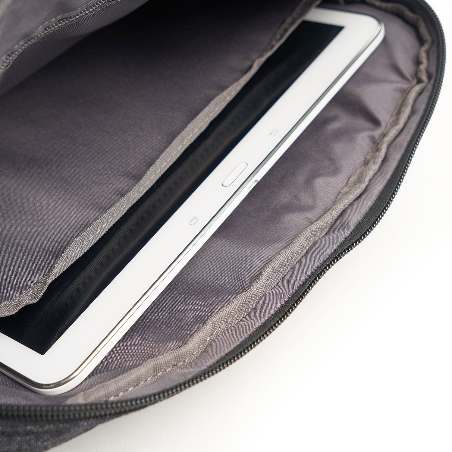 HWALK13/444 Сумка плечевая HWALK13 Oak A4 Crossover with Flap Hedgren Walker - Вид №3