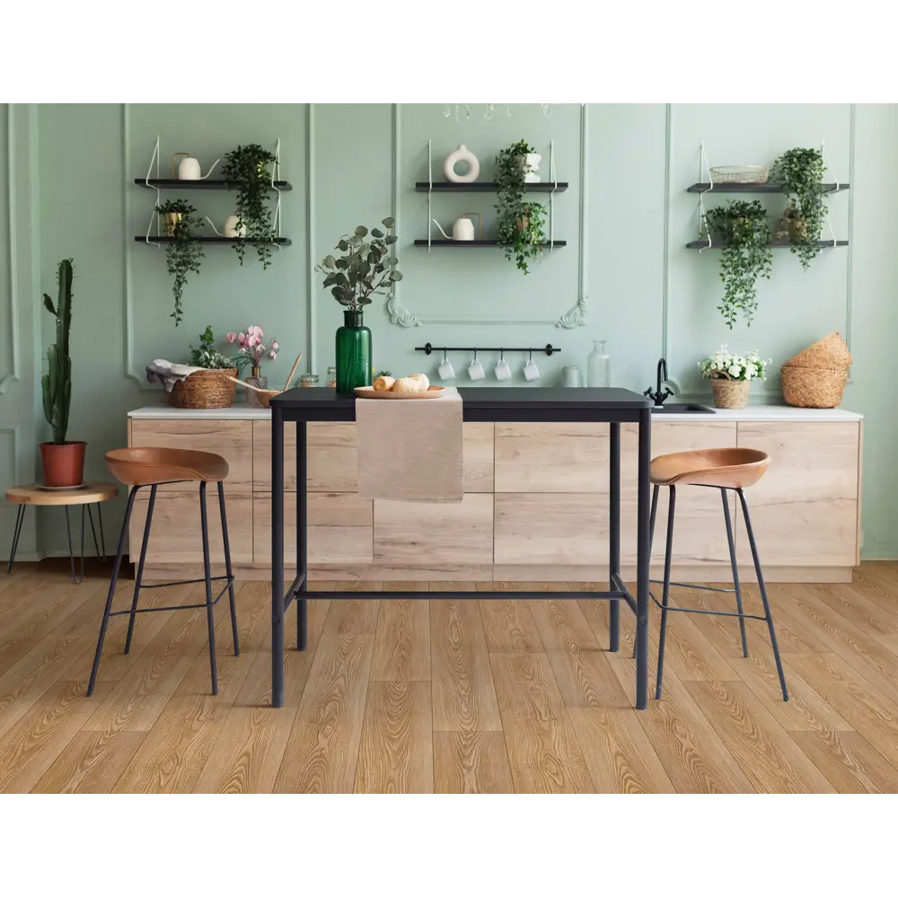 Линолеум «Noventis Ла Манш дуб Глостер» 42 класс 2.5 м STLM-2105680 - Вид №5