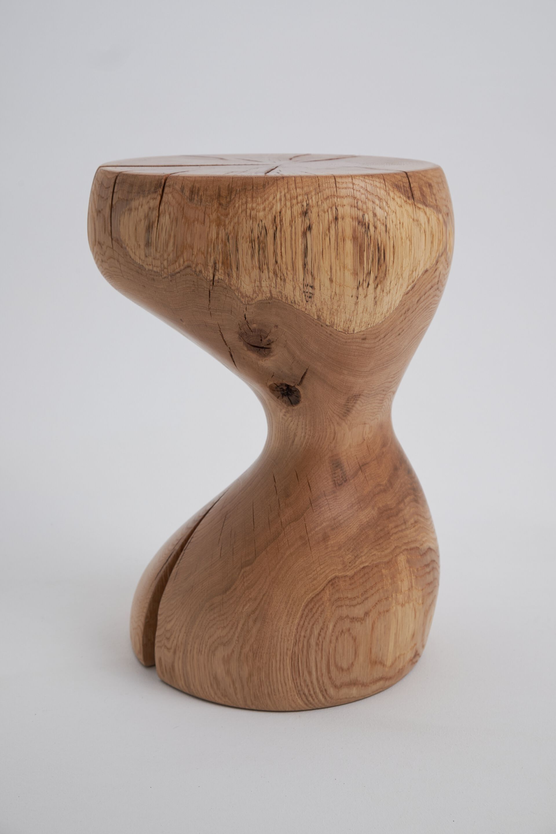 Журнальный столик из грецкого ореха Logniture Leszy ARCH-00028649 - Вид №2