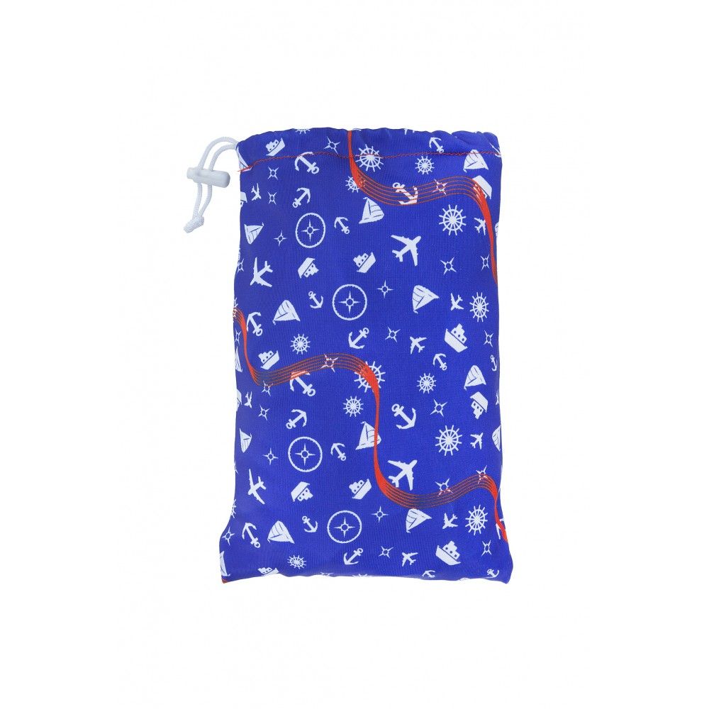 SP240 Traveler-M/L Чехол для чемодана средний Traveler M/L Routemark SP240  - Вид №4