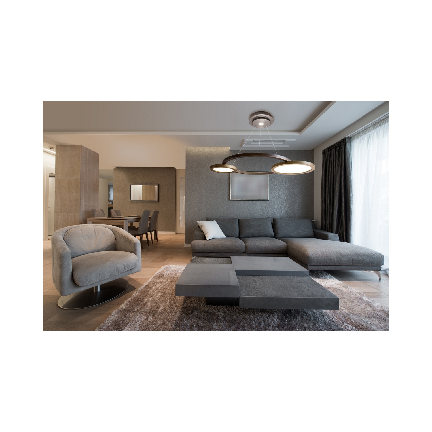 Светильник / Eclisse So Contardi sun-id-377633 - Вид №2