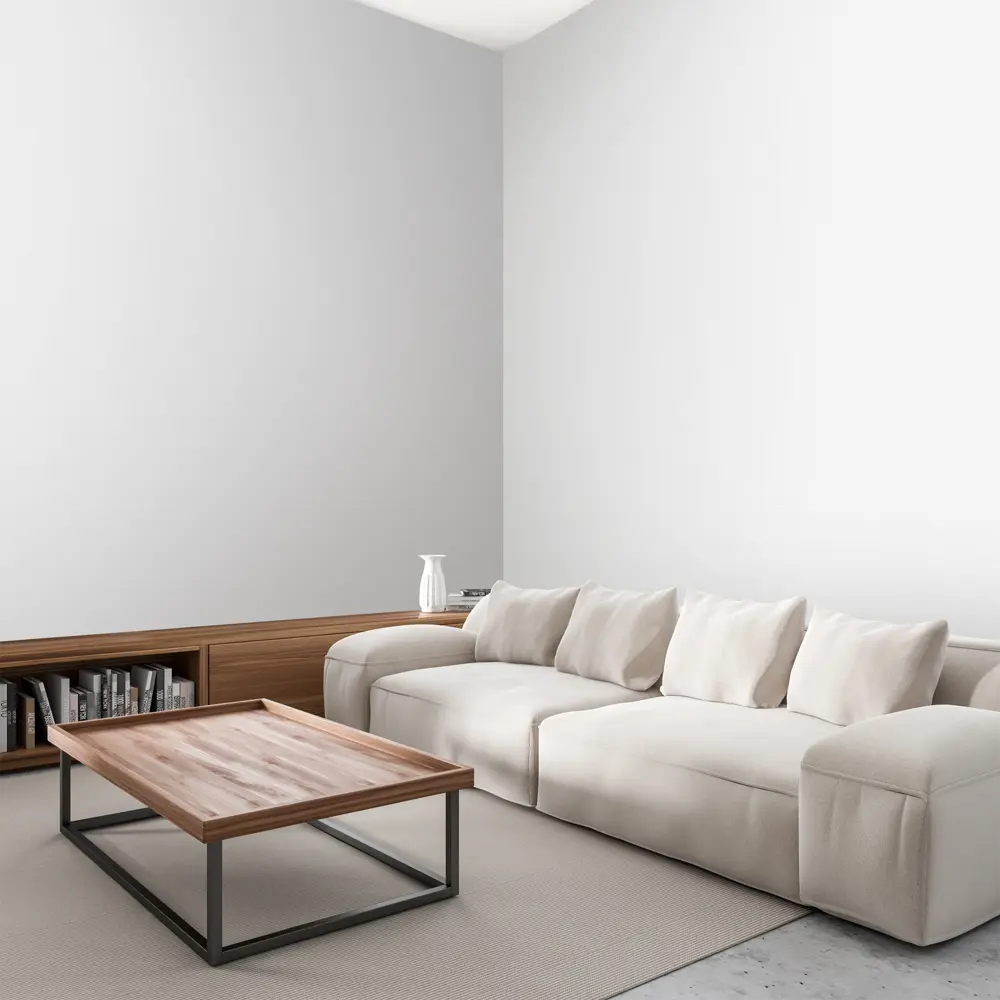 Обои флизелиновые Ateliero Standart белые 1.06 м At283507 STLM-2131575 - Вид №4