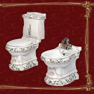 DEK1012 Биде напольное Imperial Modellazione Ala