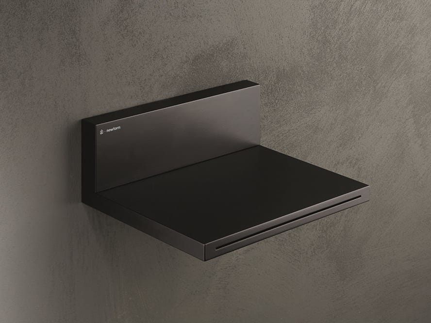 Настенная насадка для душа с водопадом Newform водопады ARCH-00107454