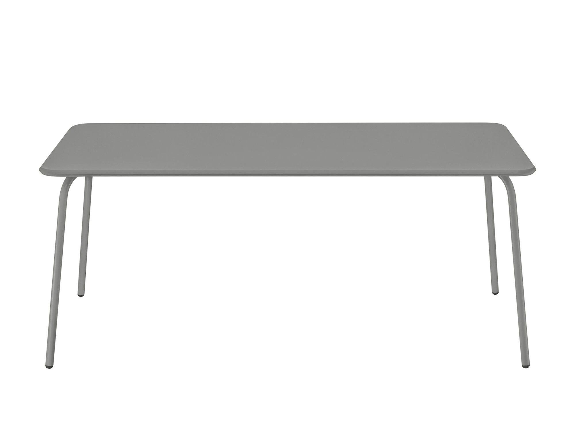 Стальной прямоугольный обеденный стол blomus Yua ARCH-00097499 - Вид №3