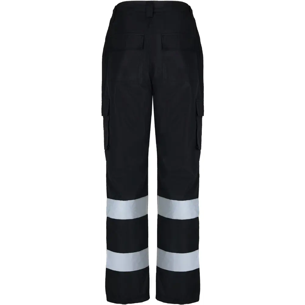 Утепленные рабочие брюки DOWELL Spring с 6 карманами и светоотражателями 89400119 STLM-1566180 - Вид №1