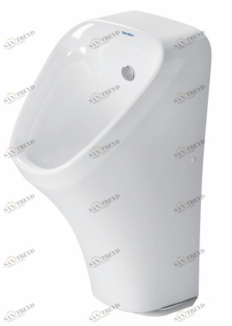 2806310097 Настенный писсуар, уринал с мушкой Duravit Durastyle