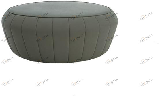 Now & Future Пуф из кожи sun-id-1352487