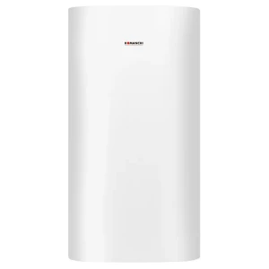 Накопительный водонагреватель электрический 50 л Komanchi KWH/S 50 N 1.5 кВт нержавеющая сталь мокрый ТЭН