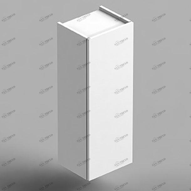 Sonia Пенал настенный EVOLVE BLANCO 167043