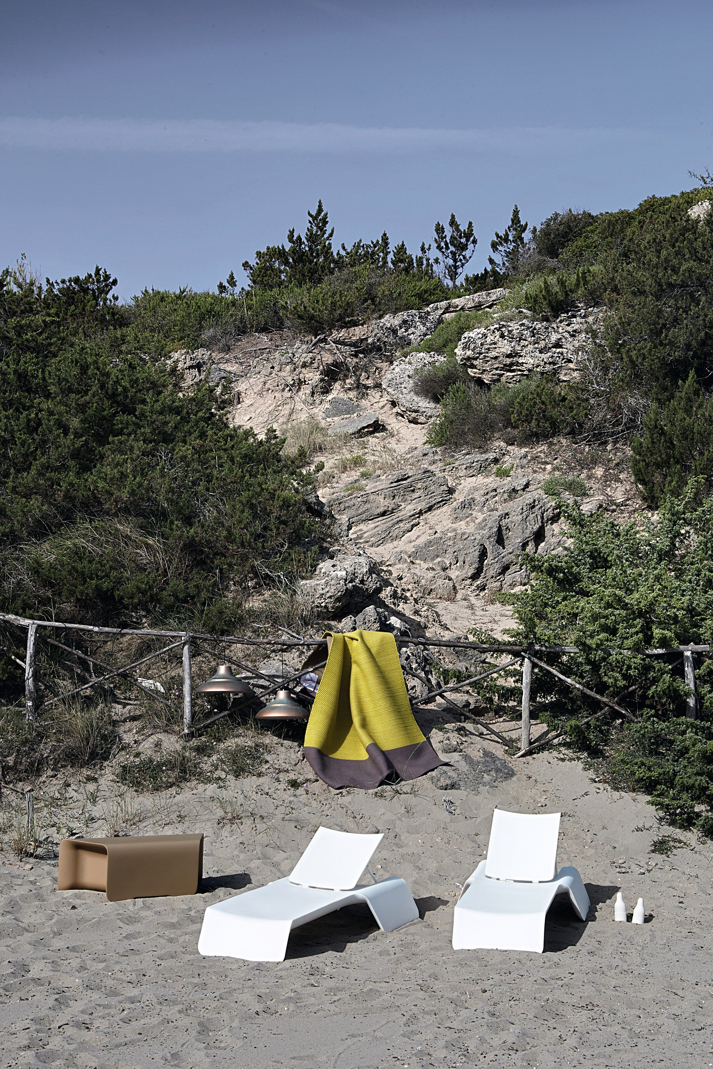 Модульная скамья Poleasy® MY YOUR Nova ARCH-00072062 - Вид №6