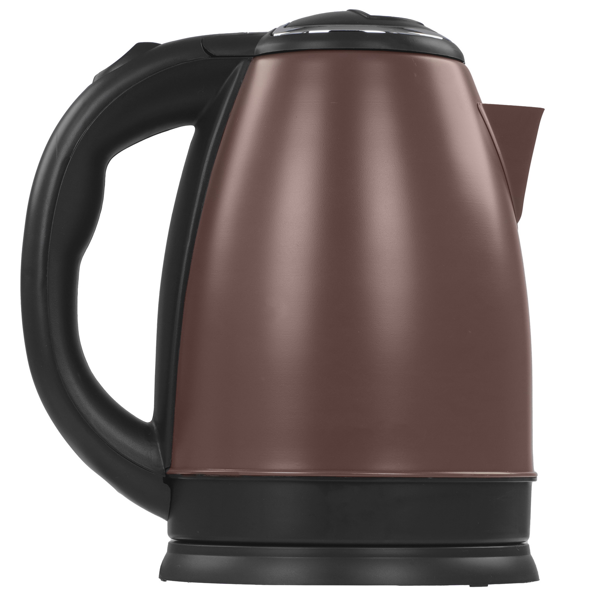 9269573 Электрочайник OPTIMA EK-1808SS коричневый STDN-0096827 - Вид №1