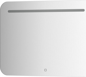 BY 2445 Зеркало со встроенным LED-светильником 6,5 W EVOFORM Ledline