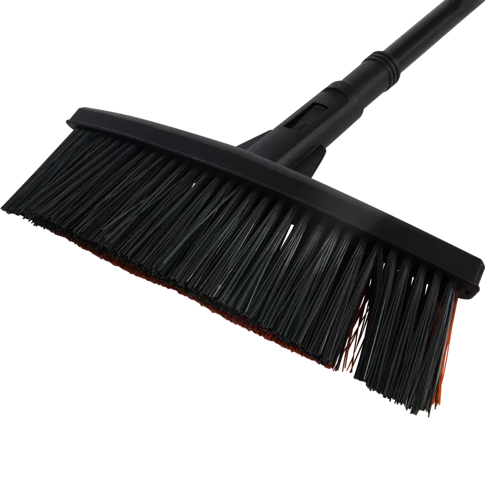 Набор Fiskars Solid грабли 25 зубьев, метла для уборки STLM-2176019 - Вид №2