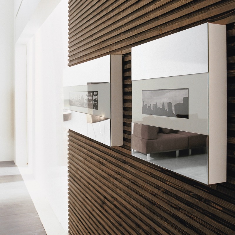 F55X190 Стальная рамка для фотографий Adriani e Rossi Золотая спина Лисчо  - Вид №3