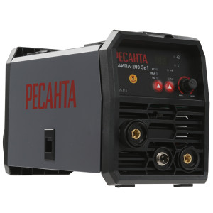 Сварочный аппарат Ресанта САИПА-200 3в1 9296636