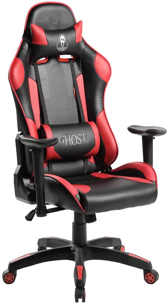 92704576 Кресло игровое GX-02-02, черно-красный STLM-0534973