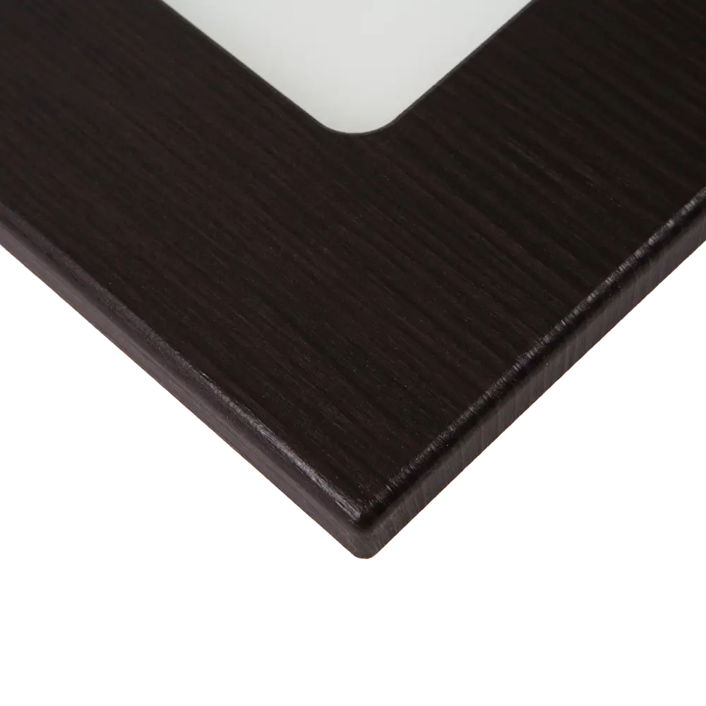 Витрина для шкафа Delinia «Шоколад» 40x92 см, МДФ, цвет коричневый STLM-2026348 - Вид №3