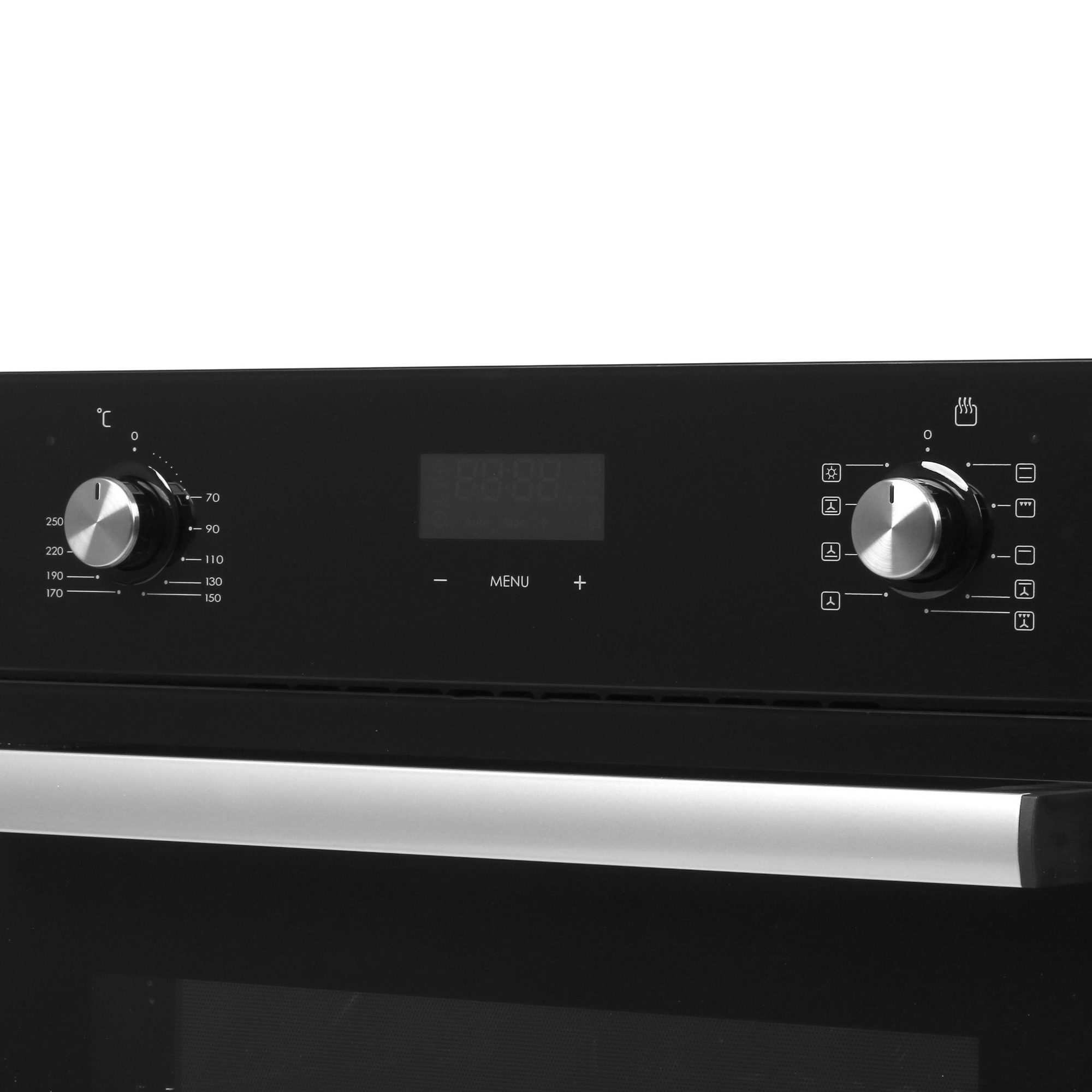 5305401 Электрический духовой шкаф Darina SVK 12708 B черный STDN-0113357 - Вид №3