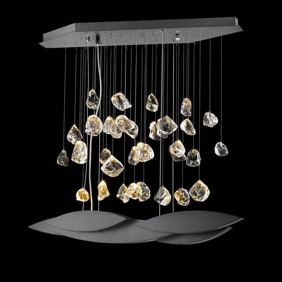 Подвесной светильник Starry Clouds M white от Delight Collection PR98027M DELIGHT COLLECTION ДИЗАЙНЕРСКИЕ 243788 Белый  - Вид №2