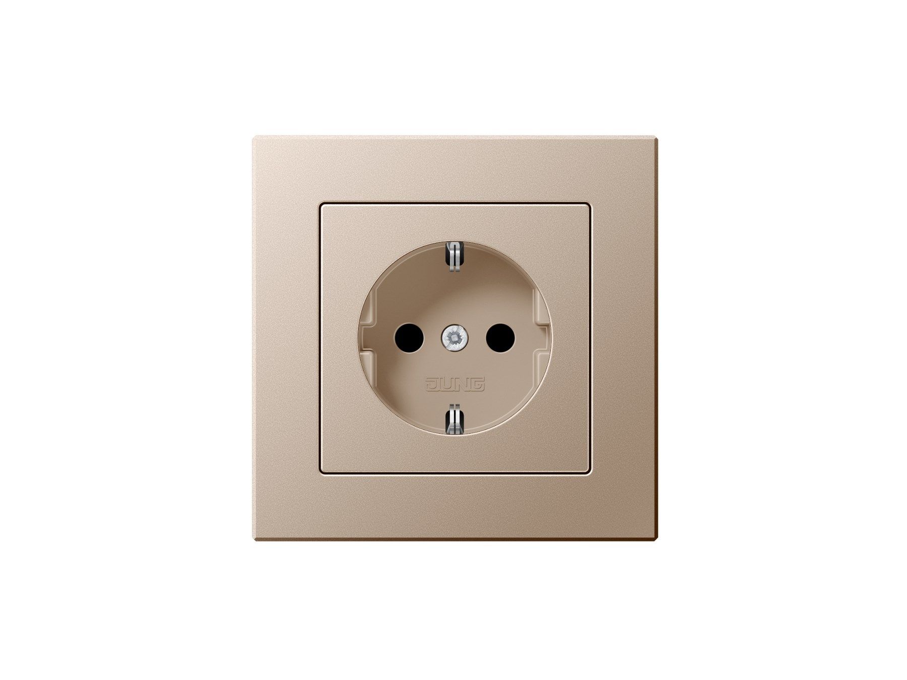 Пластиковая электрическая розетка JUNG a CREATION ARCH-00031581 - Вид №2