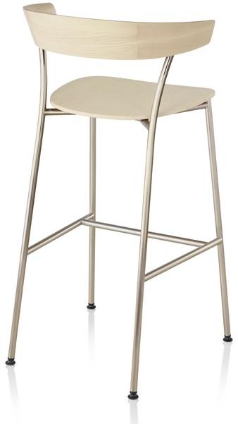 Herman Miller Табурет из дерева Leeway sun-id-1484151 - Вид №3