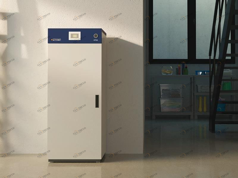 Piazzetta Пеллетный котел sun-id-1422986