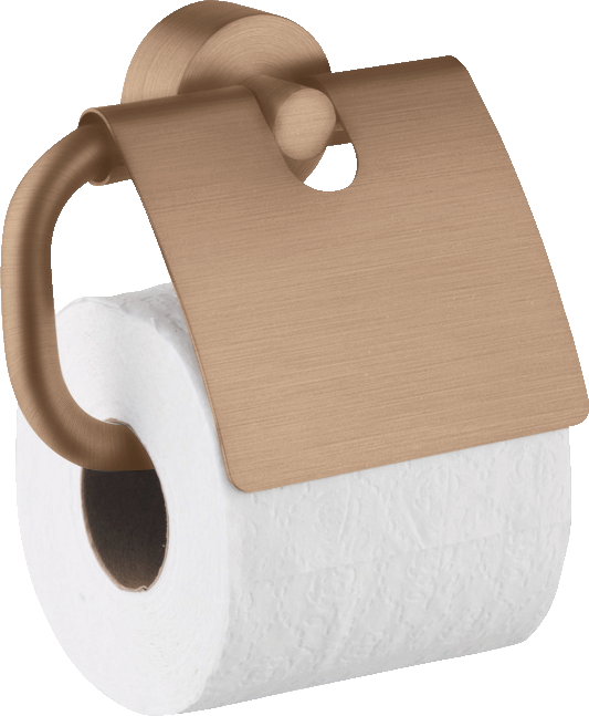 41538310 Держатель рулона с крышкой AXOR UNO