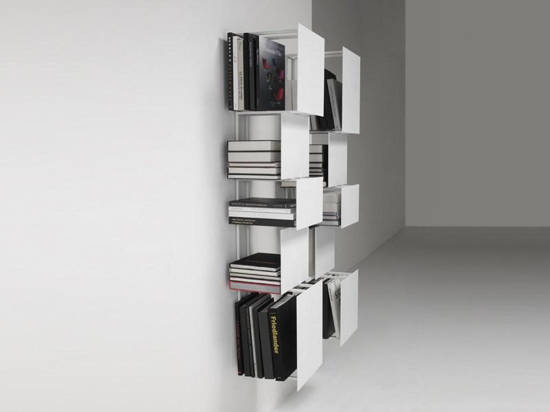 Living Divani Настенный книжный шкаф из стали sun-id-1358978 - Вид №1