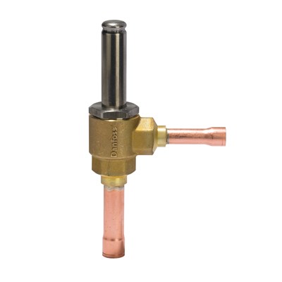 Danfoss AKV 10P / AKV 10PS — Электронные расширительные клапаны импульсного типа AKV 10P4 Клапан терморегурирующий 068F5214 