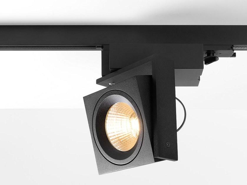 Modular Lighting Instruments Светодиодные трековые светильники из металла sun-id-1488322 - Вид №4