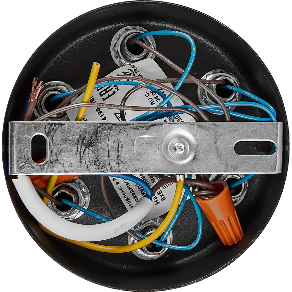 Vitaluce Лабиринт — потолочная люстра с 6 лампами для просторных помещений 82739747 STLM-0035231 - Вид №5