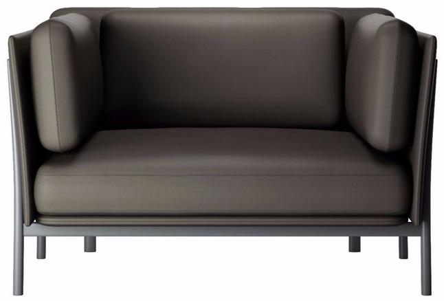 Alias Кресло с подлокотниками Twelve sun-id-1507041 - Вид №1