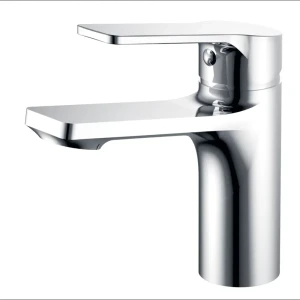 Смеситель для раковины Esko Kito однорычажный цвет хром