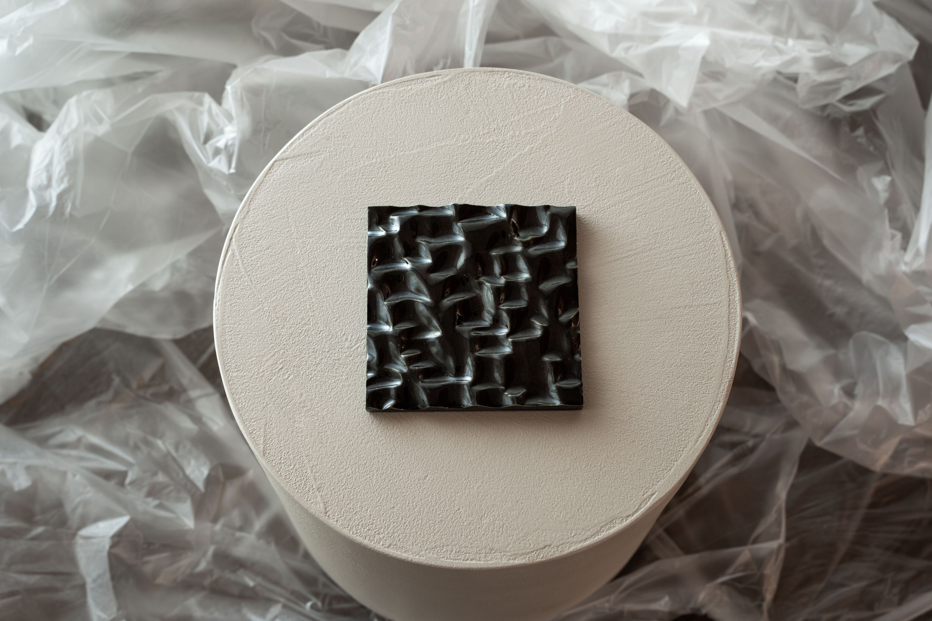 Керамическая трехмерная поверхность плитки Bosa Motus / Mythos ARCH-00110173 - Вид №9